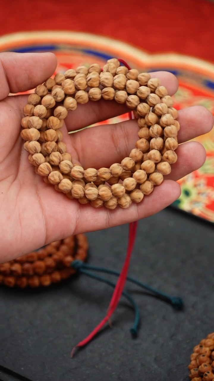 【闪购商品】柏香籽/百香籽手串双子座