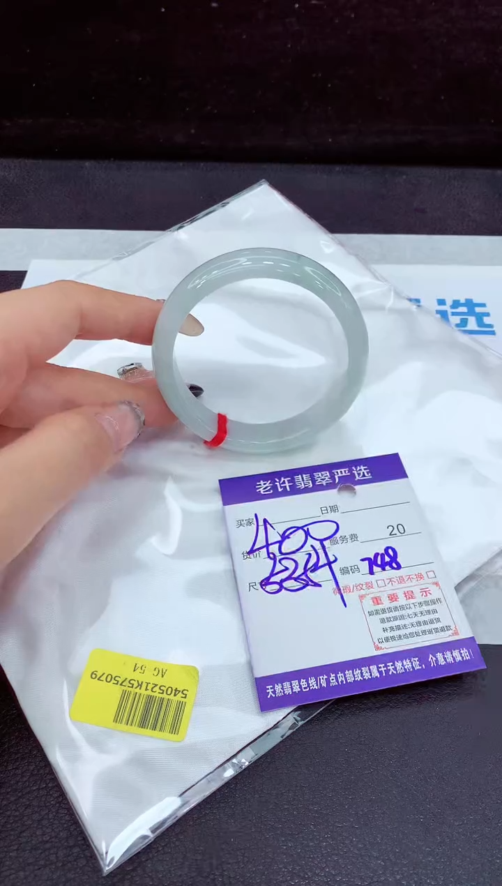 未镶嵌手镯翡翠11