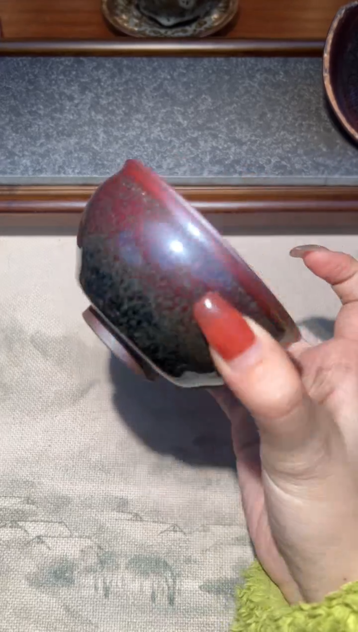 【闪购商品】茶盏25林远福高端收藏