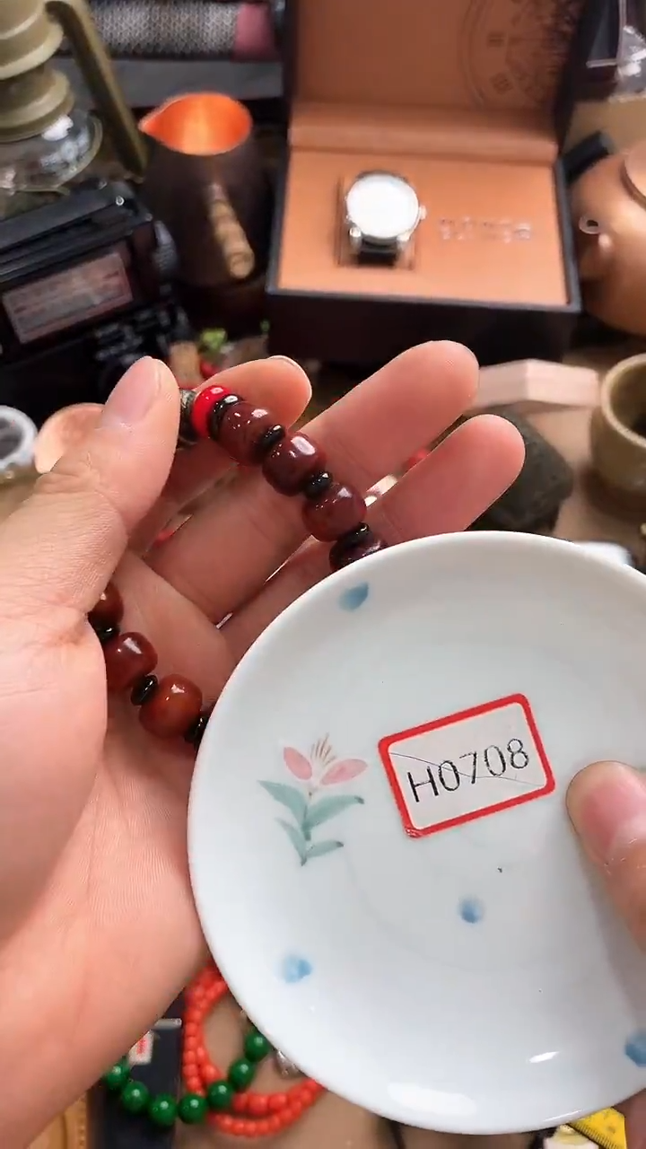 【闪购商品】瓷片悠韵杂货铺6号