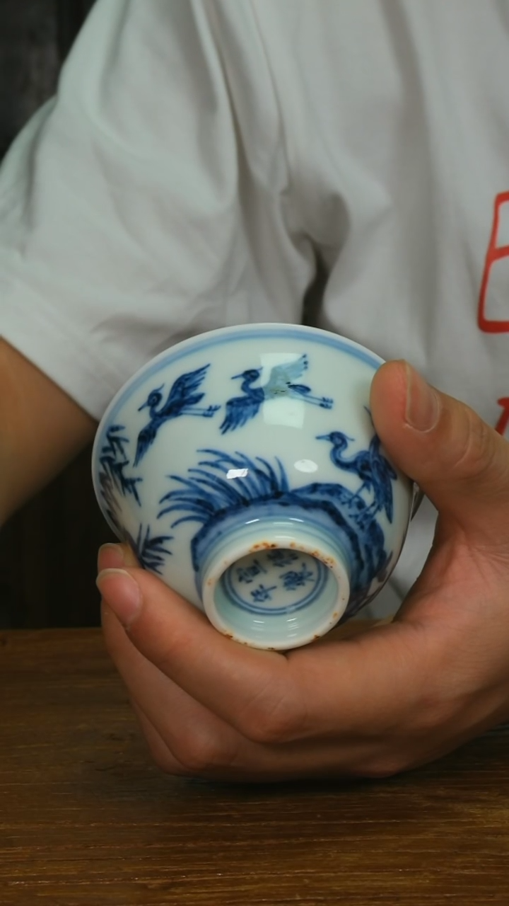 杯景德镇纯手工瓷器，价格：580