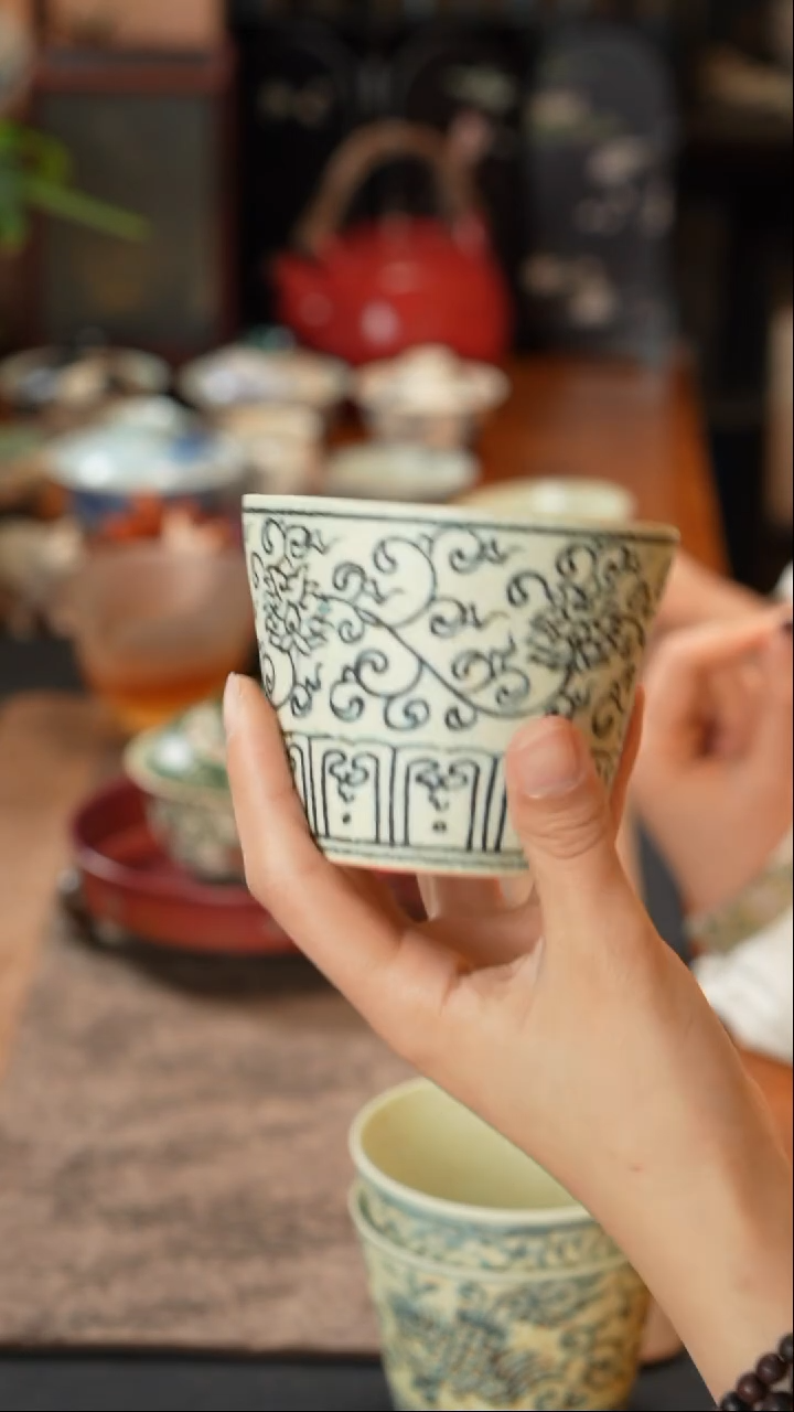 【闪购商品】寒芦窑咖啡杯寒芦窑咖啡杯