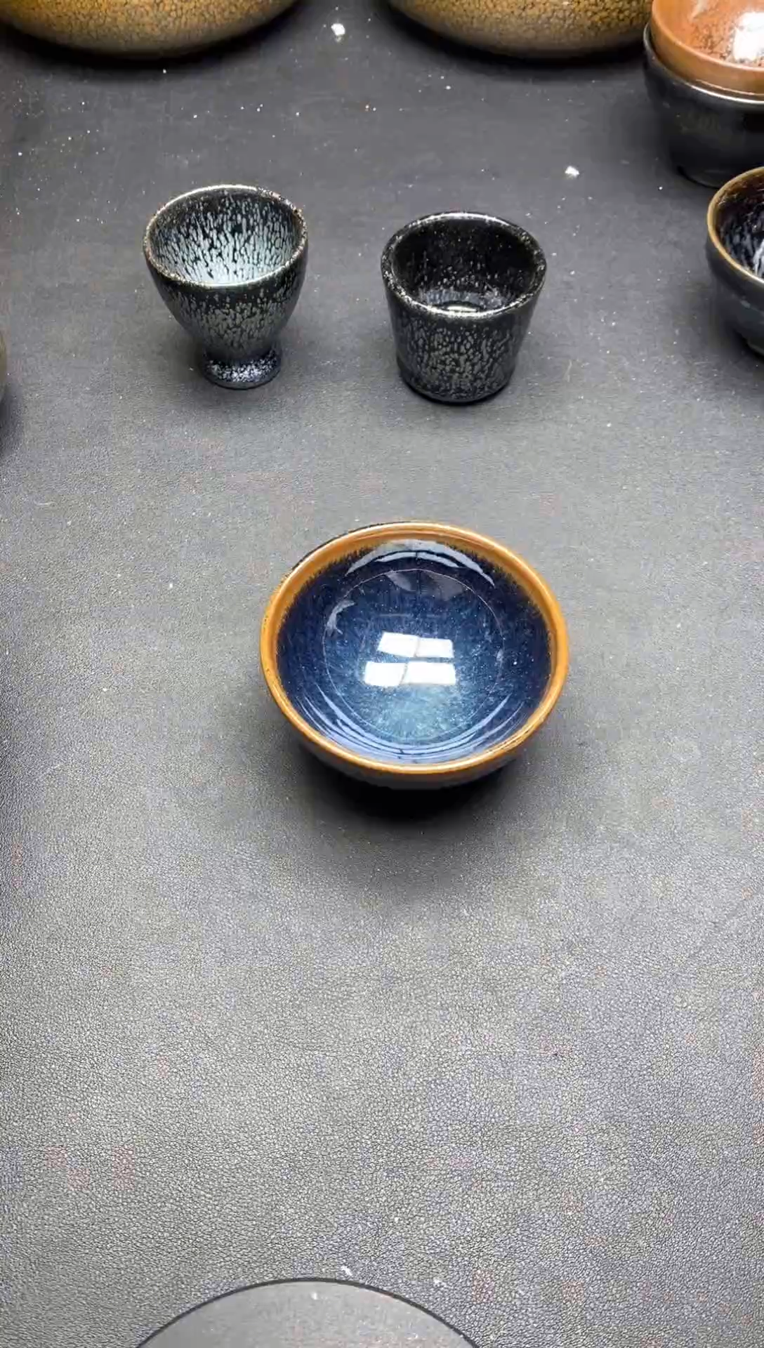 【闪购商品】茶盏           微瑕229