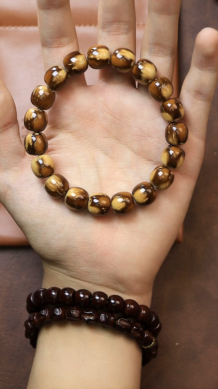 手串紫金鼠11MM紫金鼠黑悟空老型