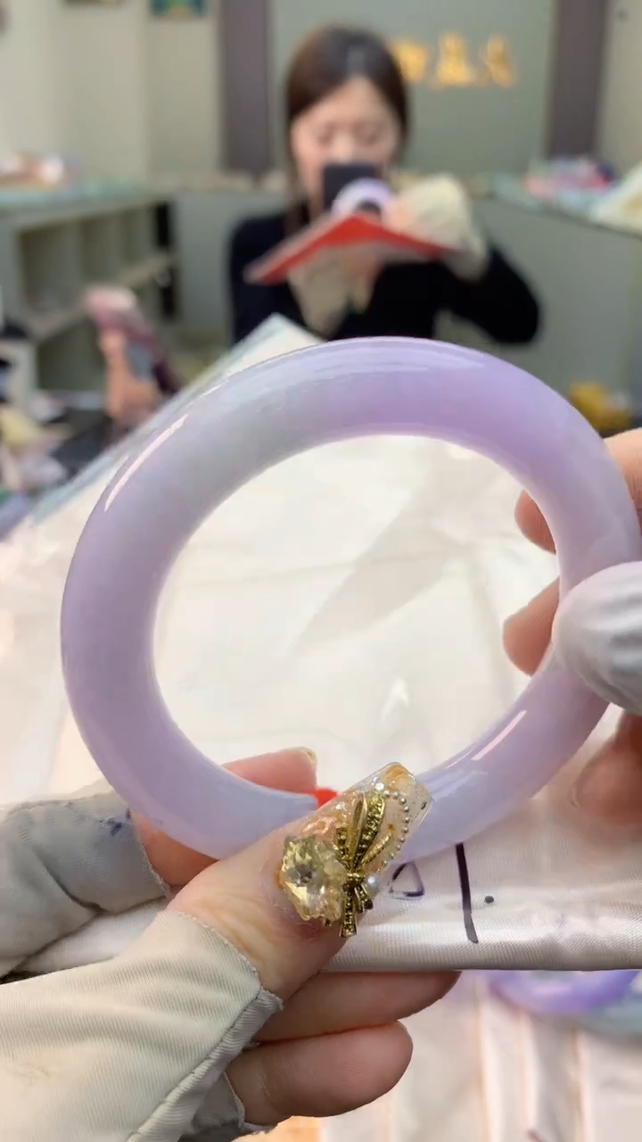 未镶嵌手镯翡翠0601397971