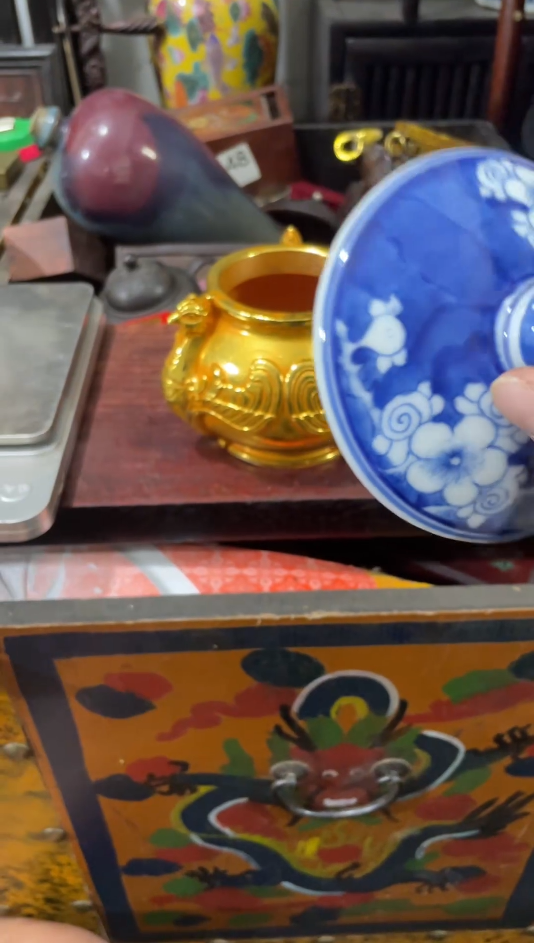 瓷片主播推荐精美好物