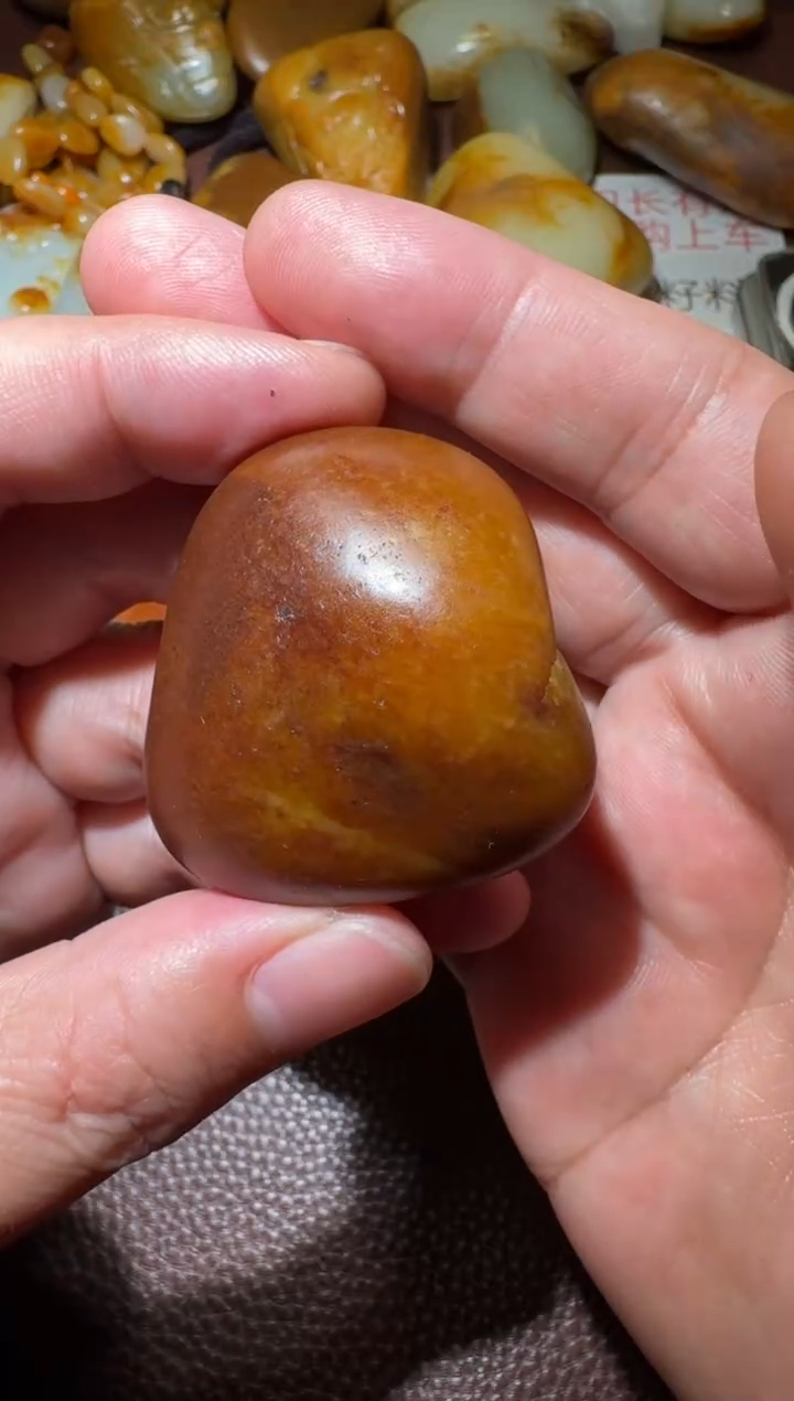 【闪购商品】和田玉原石未镶嵌和田玉