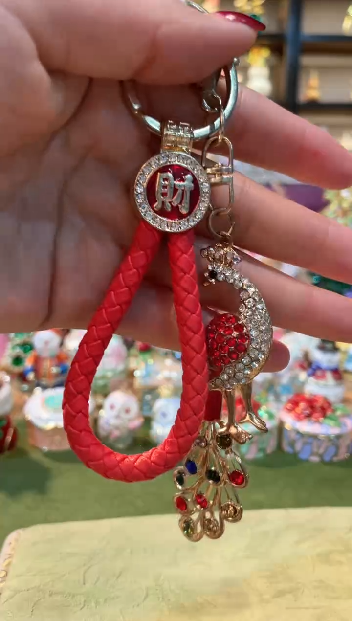 【闪购商品】珐琅彩精致首饰盒