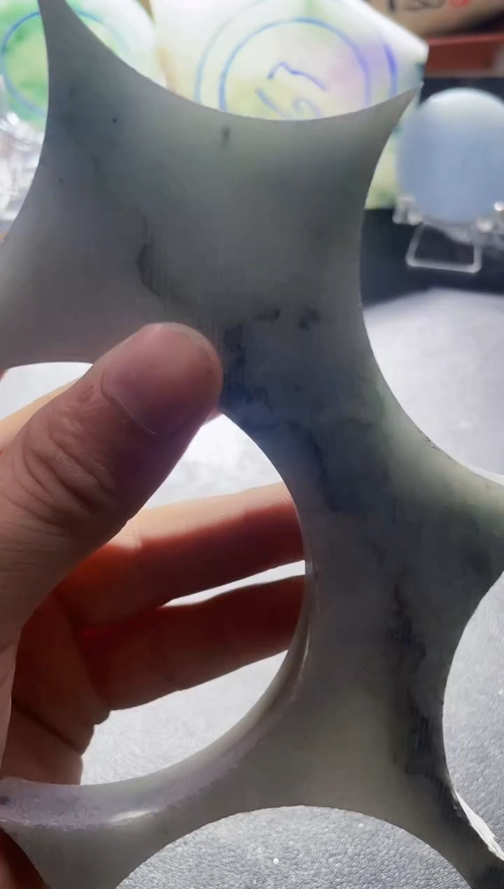 颈饰未镶嵌翡翠G****f翡翠
