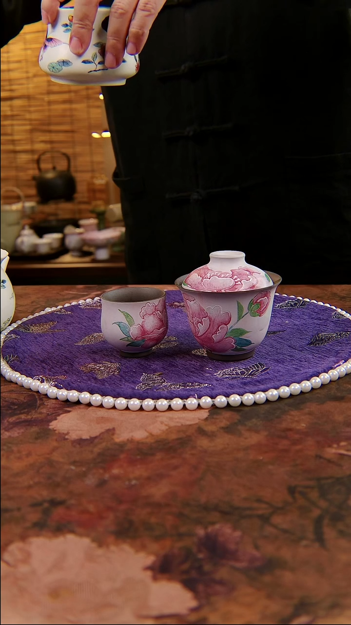 亘古文创茶具分享@