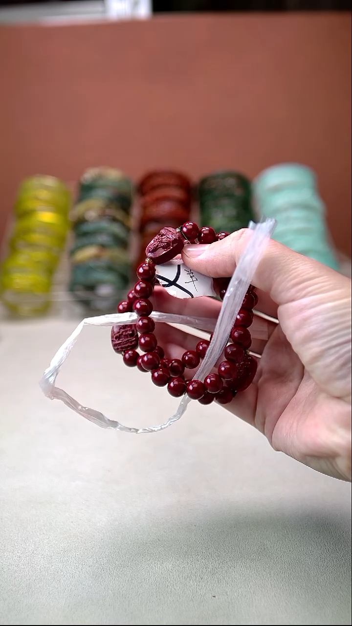 未镶嵌手链和田玉1