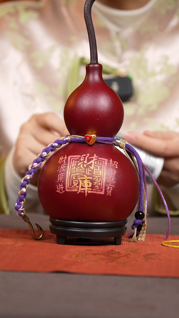 【闪购商品】1744号葫芦摆件挂件脖挂