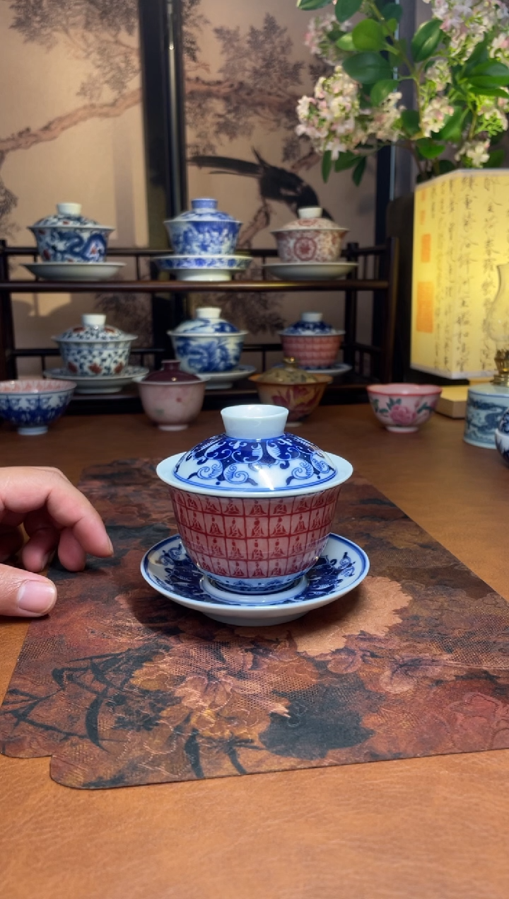 九千堂精美好茶器