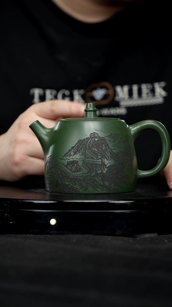 【闪购商品】宜兴原矿高端紫砂47