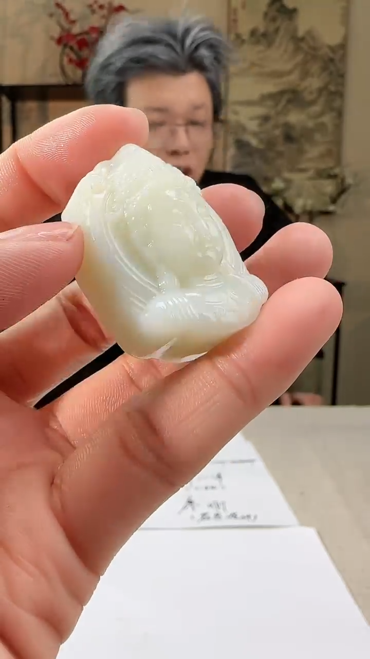 【闪购商品】定制和田玉多样性发货拍一发一