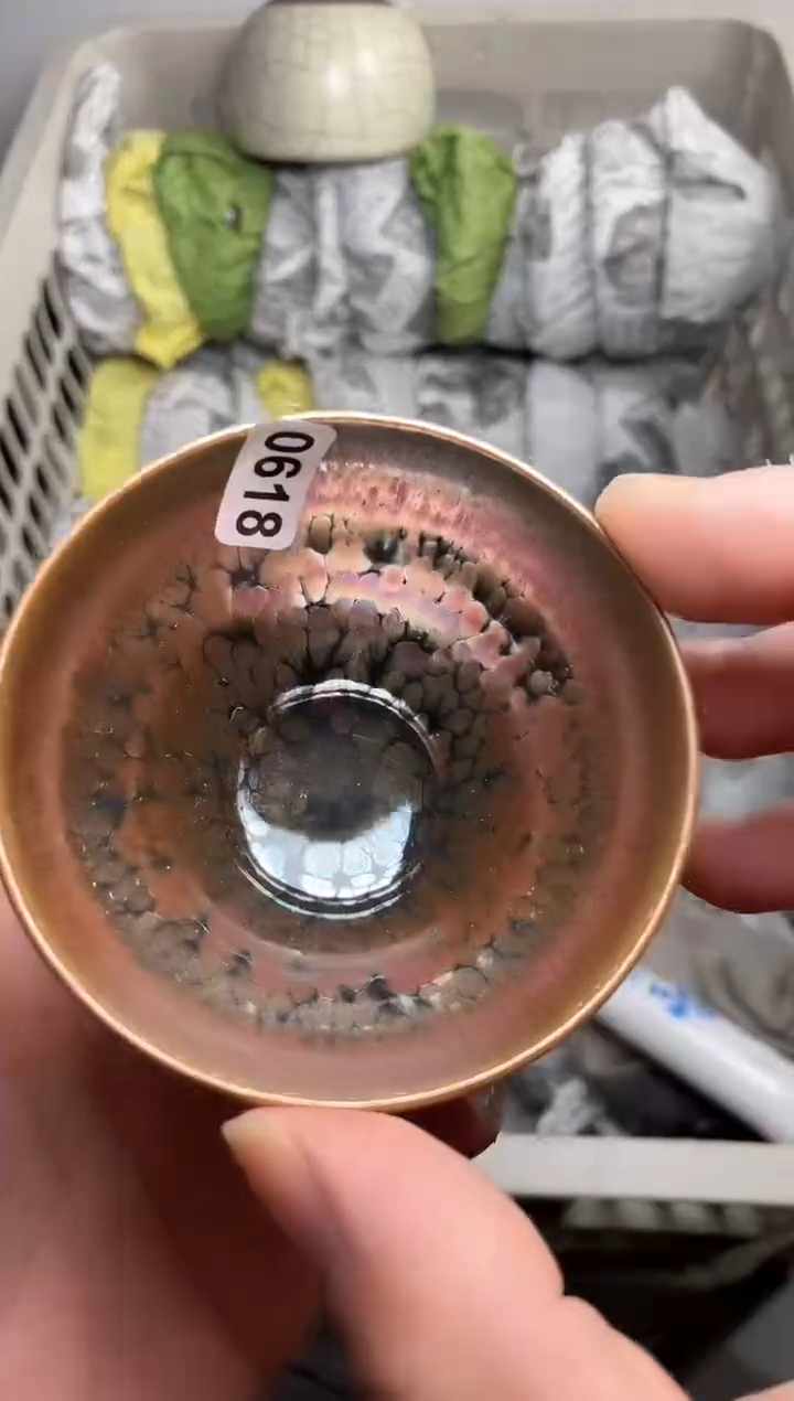 【闪购商品】茶盏高端茶器主人杯618