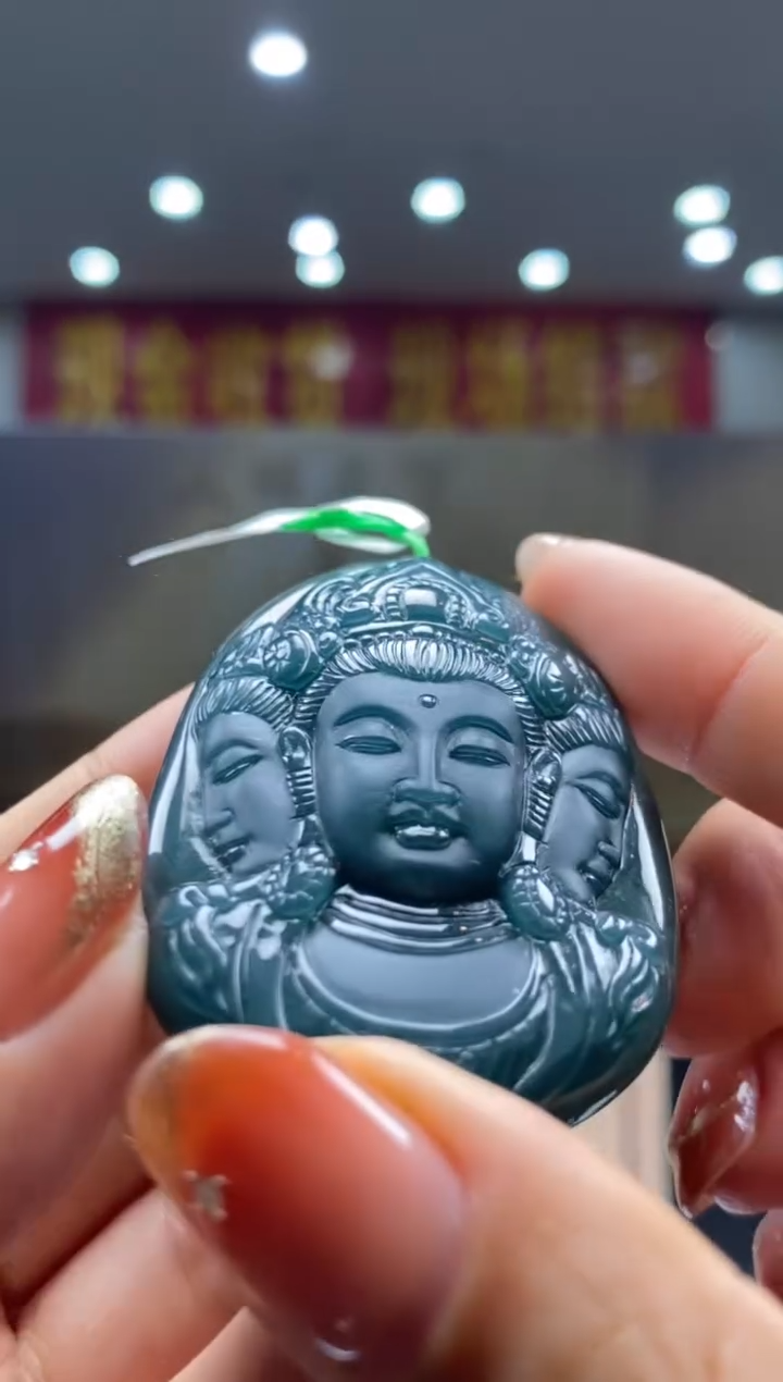 【闪购商品】定制翡翠未镶嵌********764
