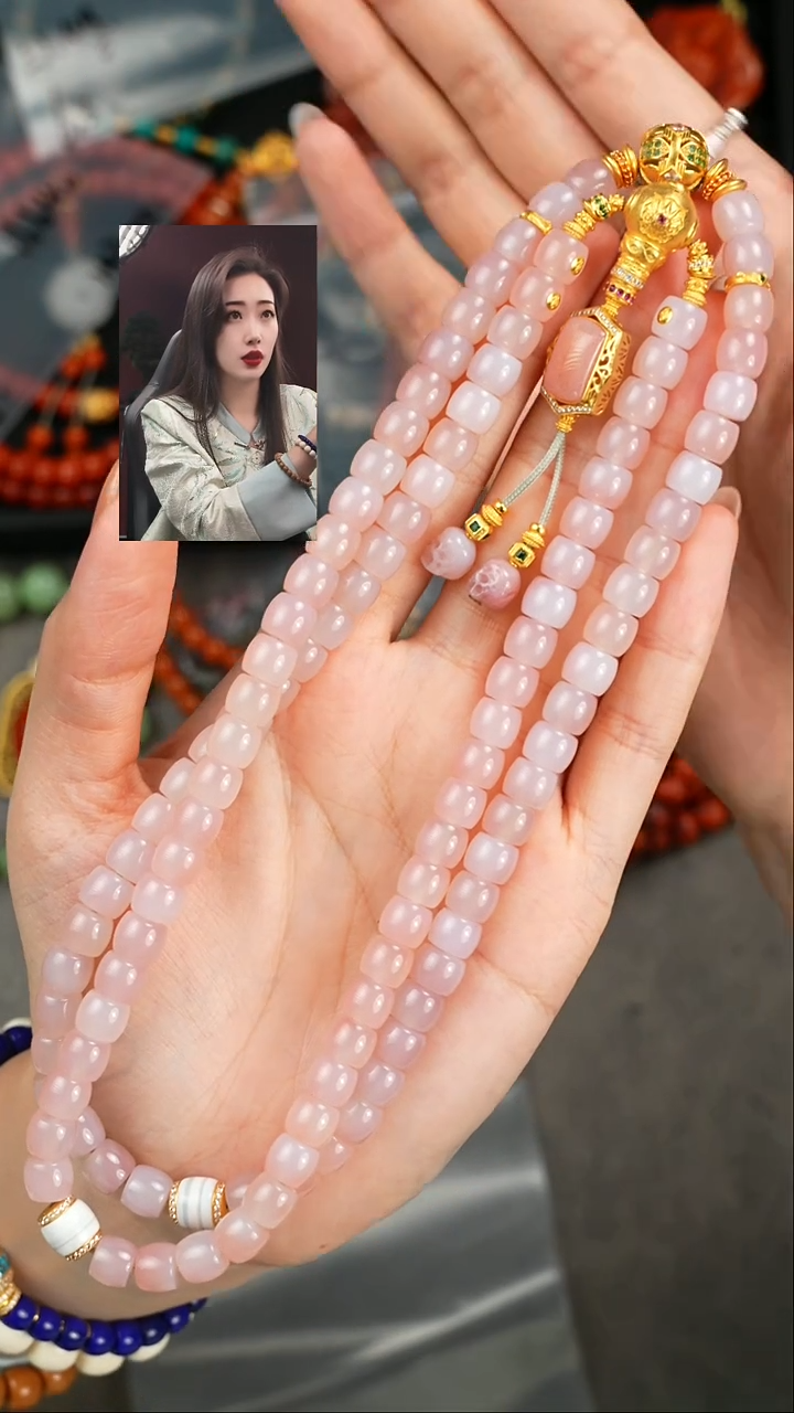 【闪购商品】玛瑙/玉髓手串未镶嵌0377883756