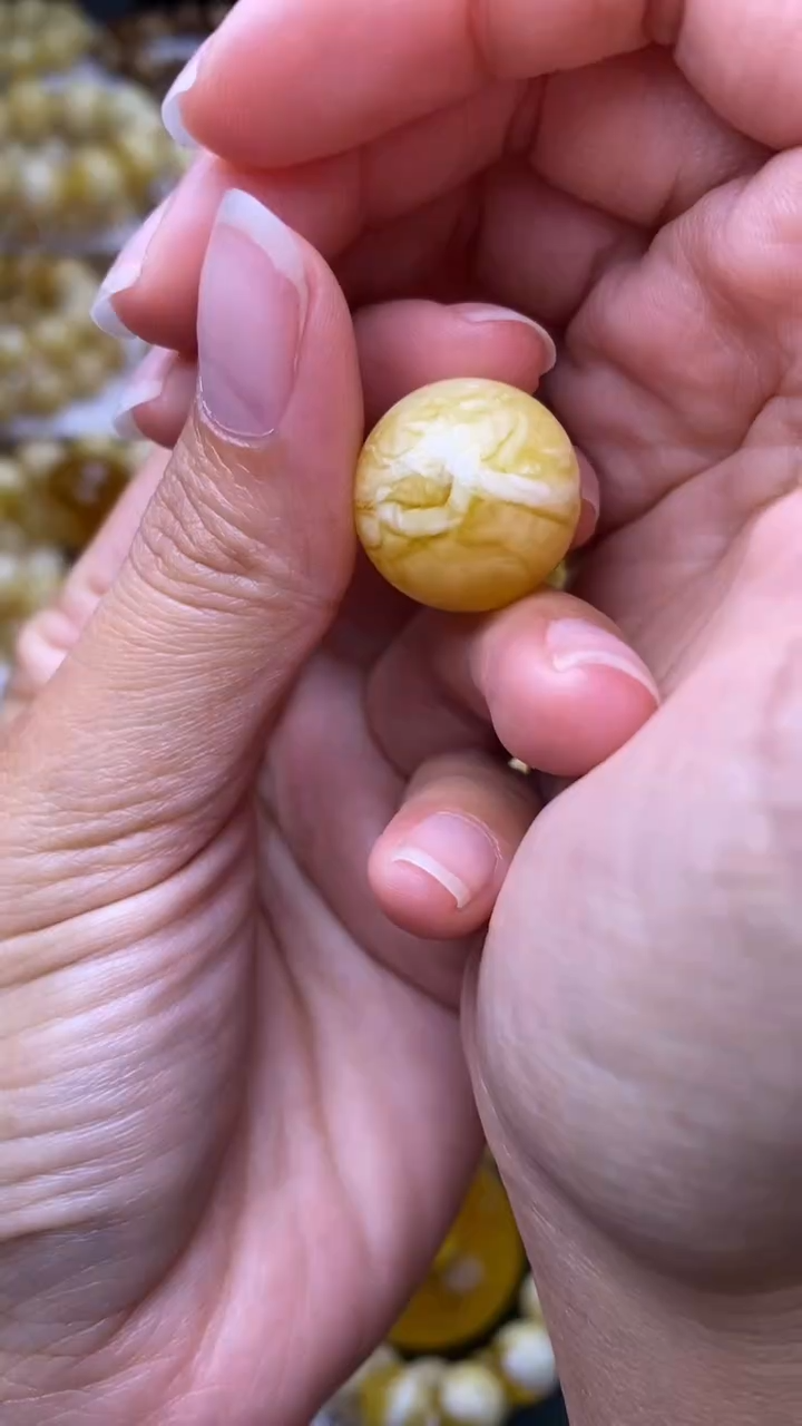 裸石蜜蜡未镶嵌葵.46