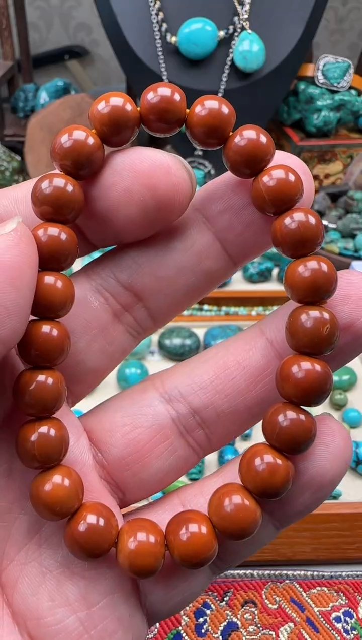 手串猴头核桃一**彩定制