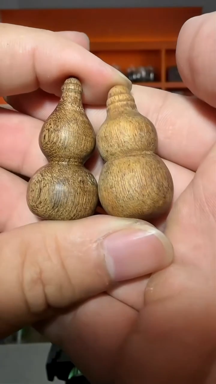 沉香吊坠228号葫芦发两个多样性发一