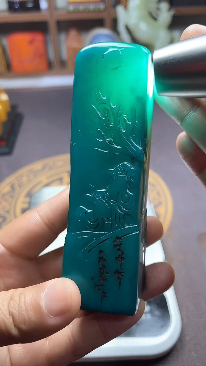 【闪购商品】寿山石印石纯天然篆刻石料