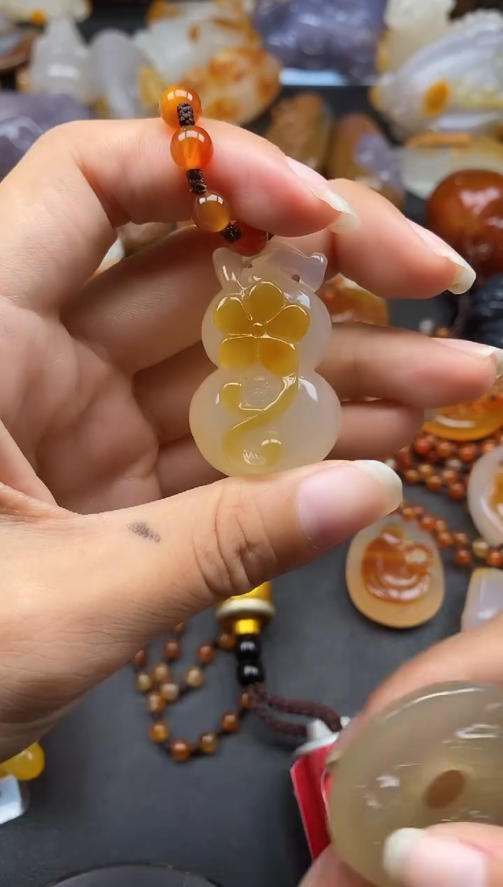 未镶嵌1玛瑙/玉髓ll