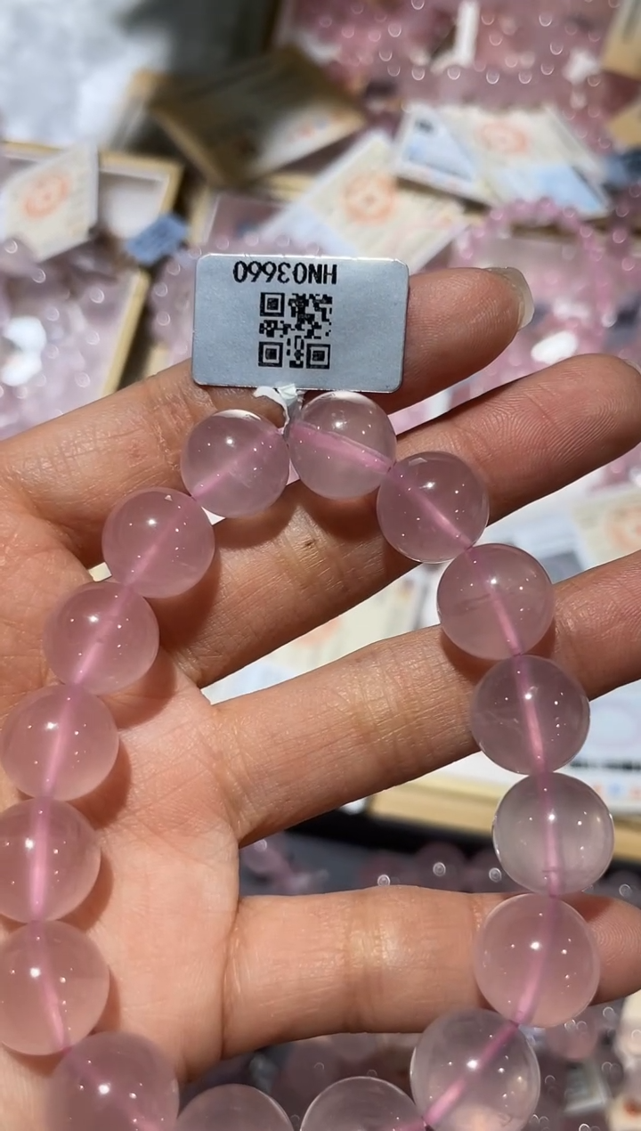 【闪购商品】水晶手串未镶嵌手串