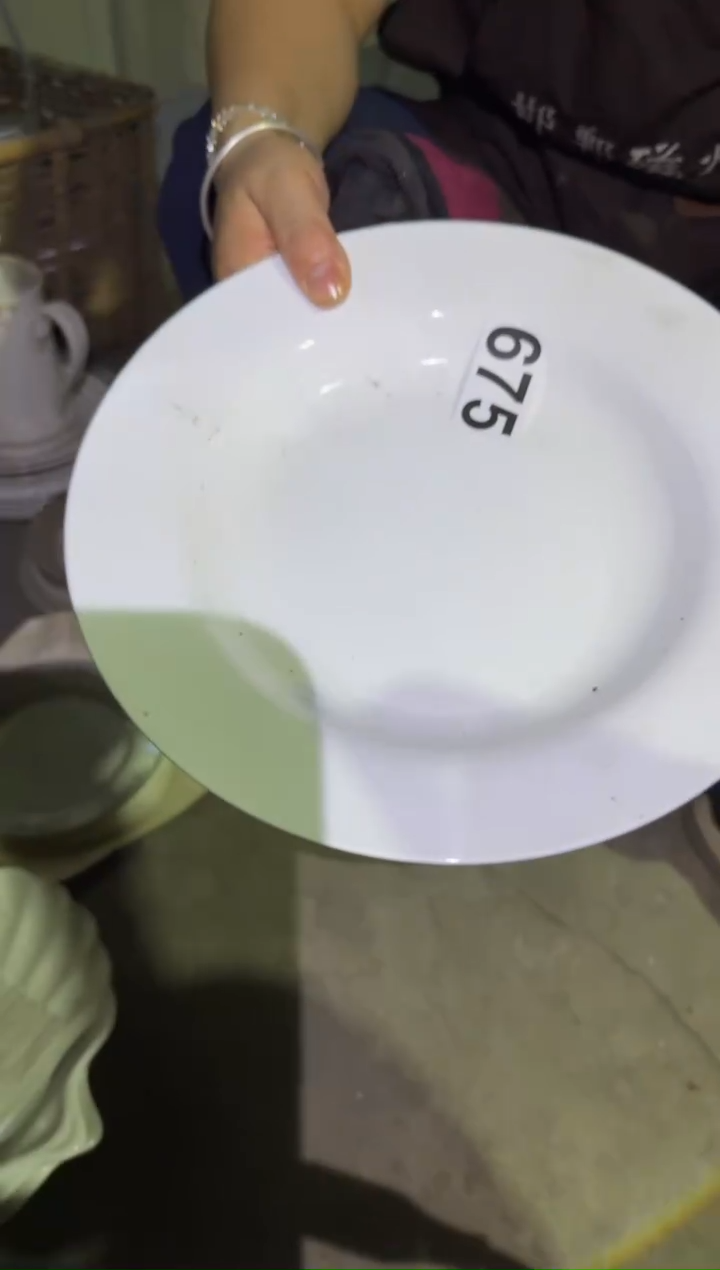 瓷片微瑕 磁州窑买到就是赚到