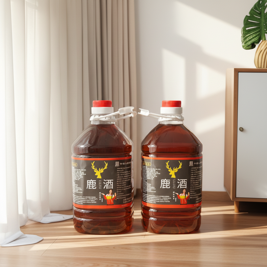 纯粮酿造支持正装试喝3斤拍一发二高粱酒地道口粮酒