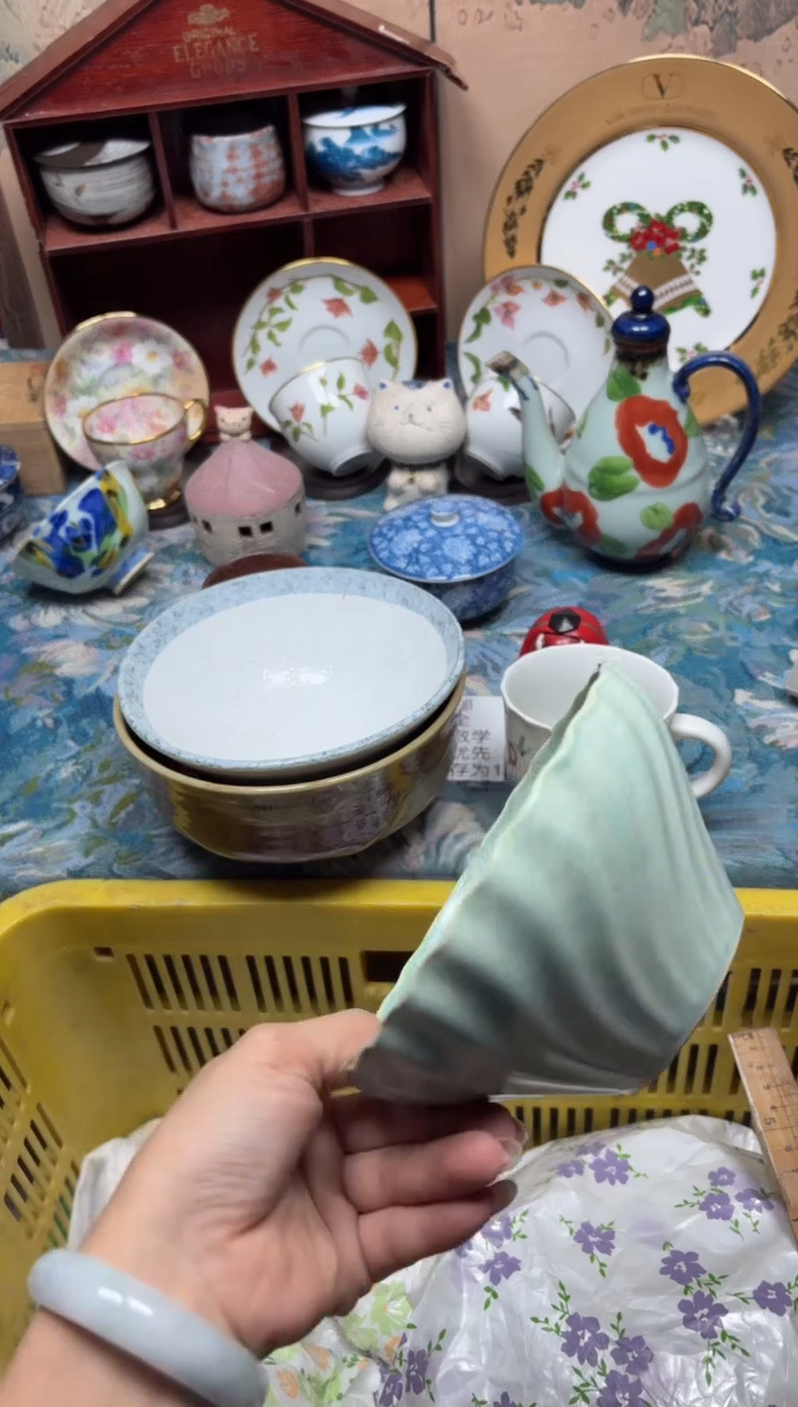 手工艺品琉璃高****志5