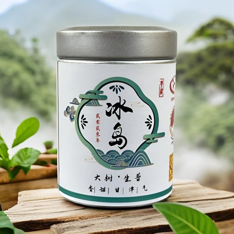 普择号-2025年头春-冰岛大树生普