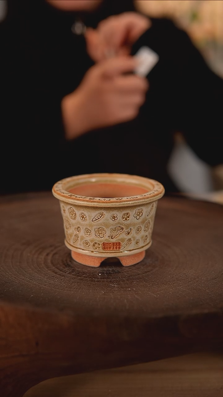 【闪购商品】陶瓷2-17-061默认有瑕口6.5