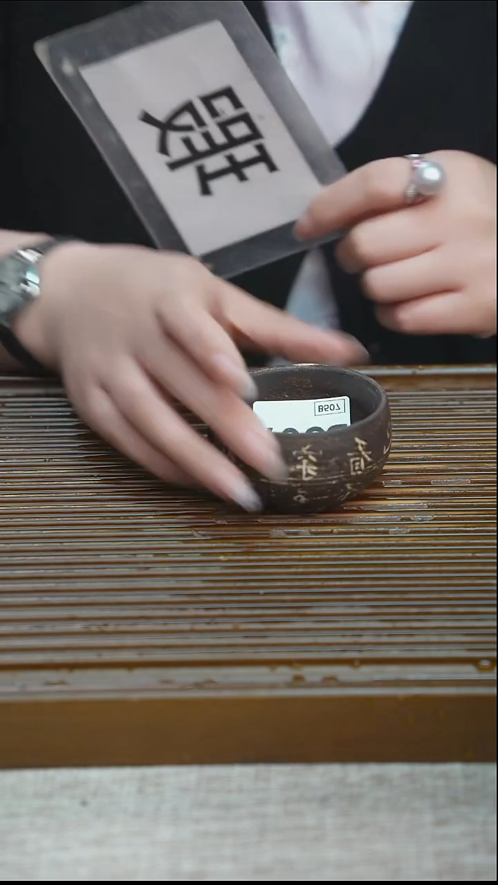 纯手工粗陶茶具每一只不一样