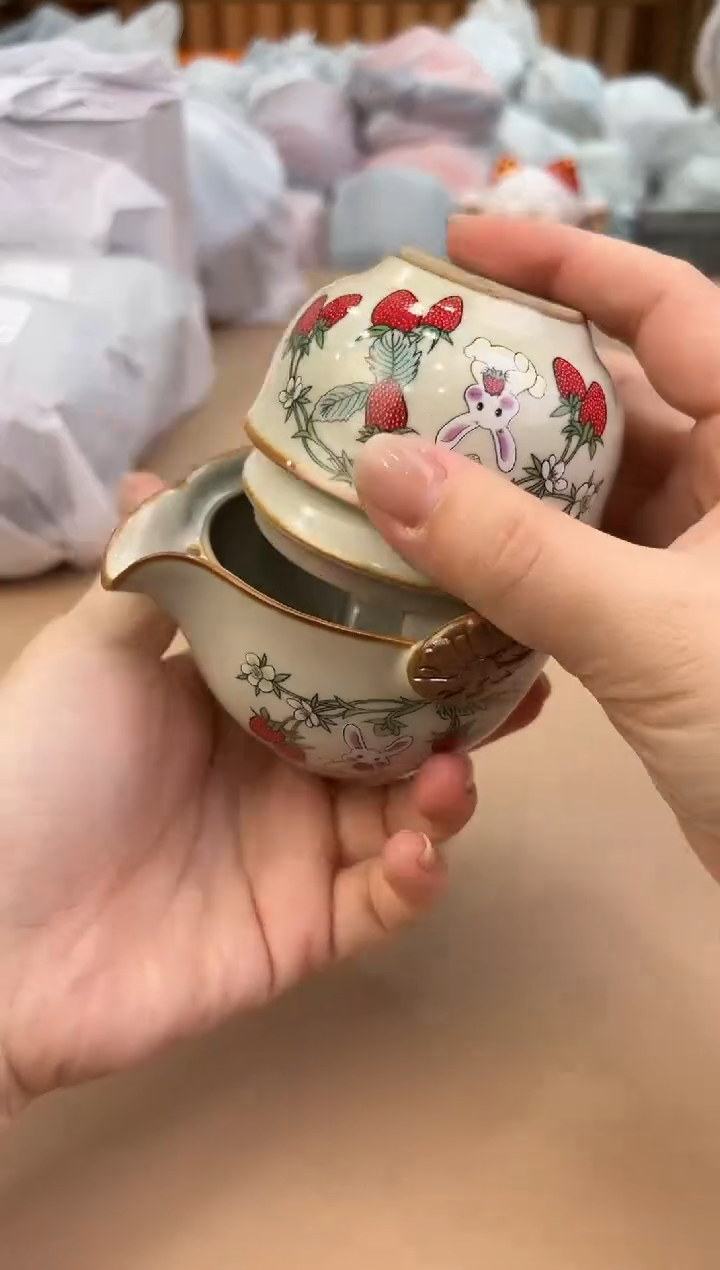 【闪购商品】@@允礼茶器通用链接  这个真的便宜！