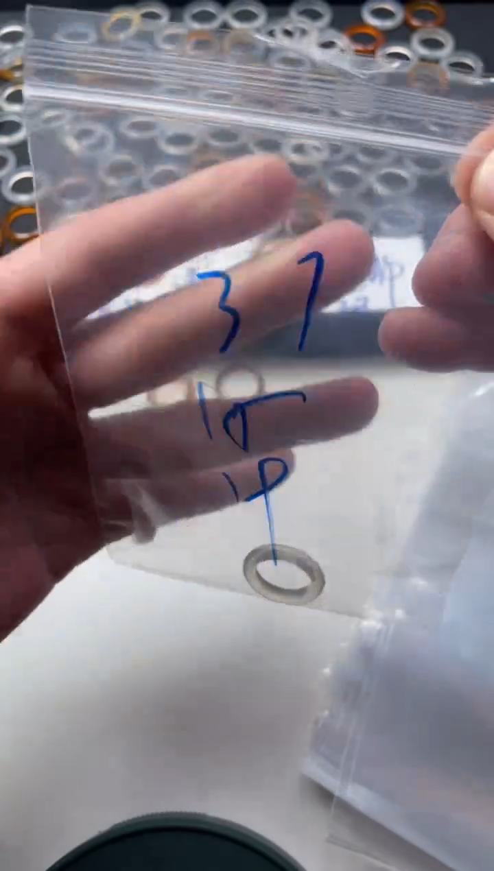 【闪购商品】玛瑙/玉髓戒指未镶嵌31