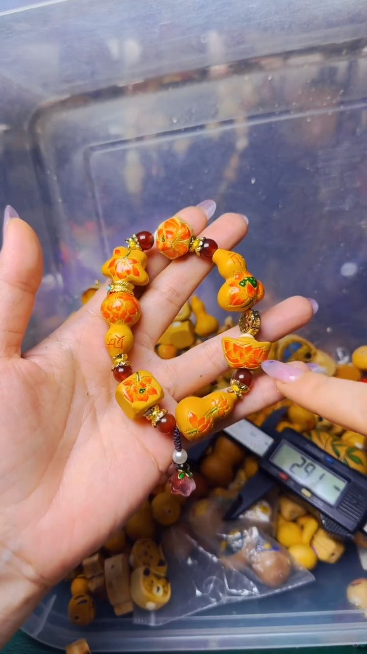 281文玩葫芦文玩好物