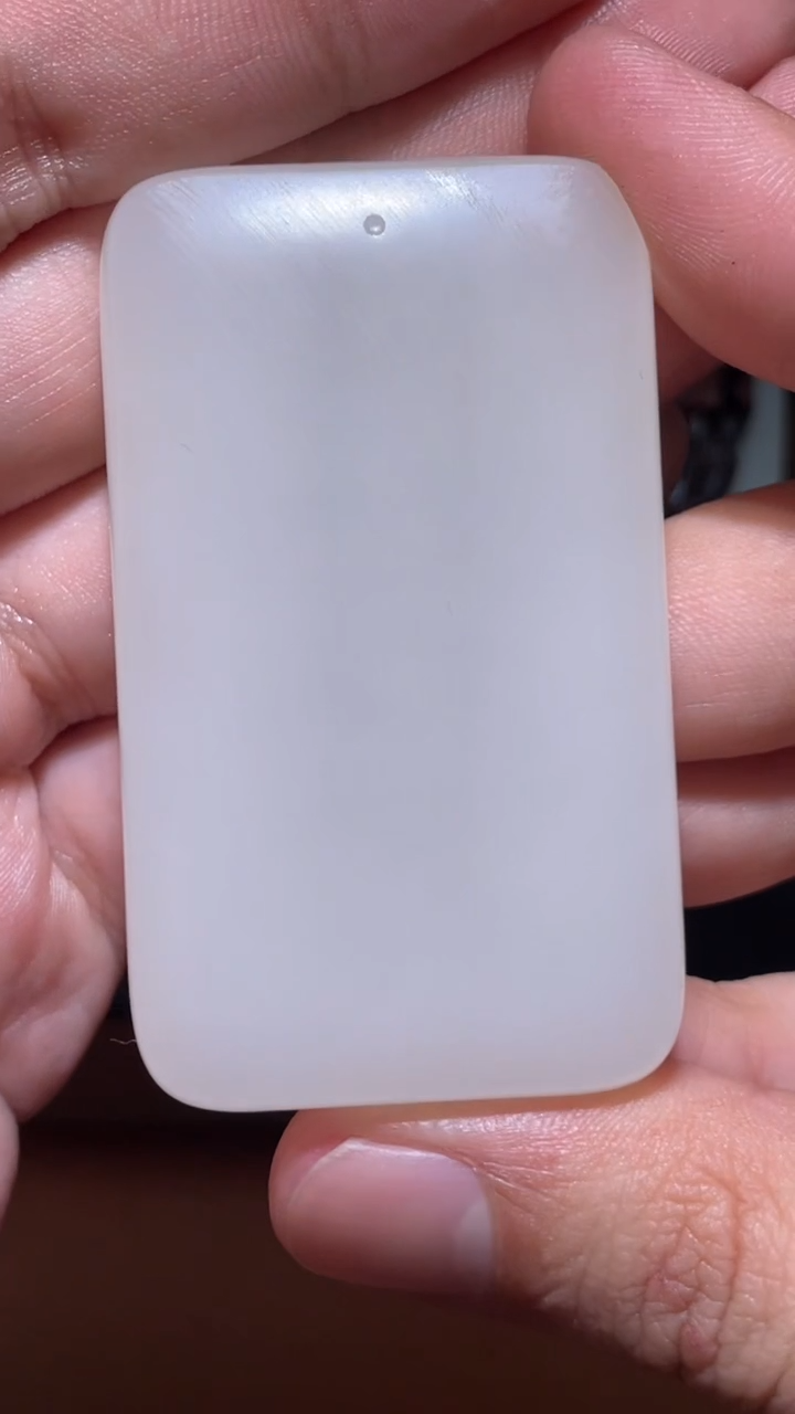 【闪购商品】和田玉3.9HS多样性拍一发一未镶嵌23