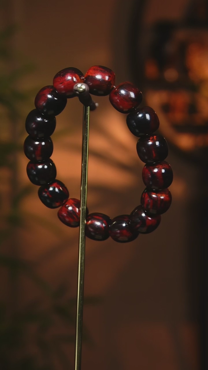 【闪购商品】降真香手串/手链海南红降1314手串