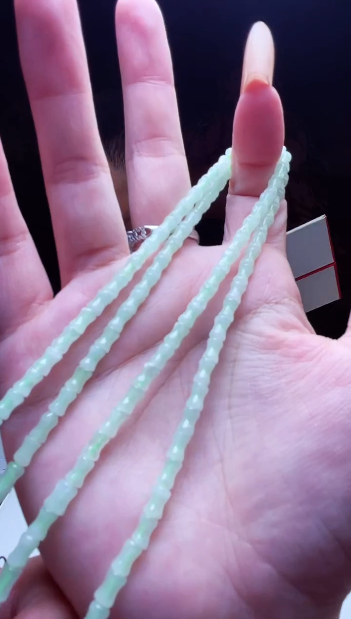 未镶嵌定制翡翠J-@@QJNN1256多样性发其一