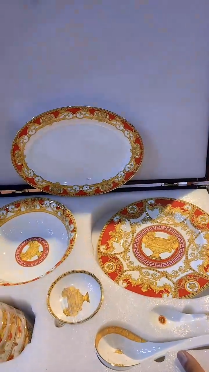 鸿辉家品牌瓷器，京东包邮！