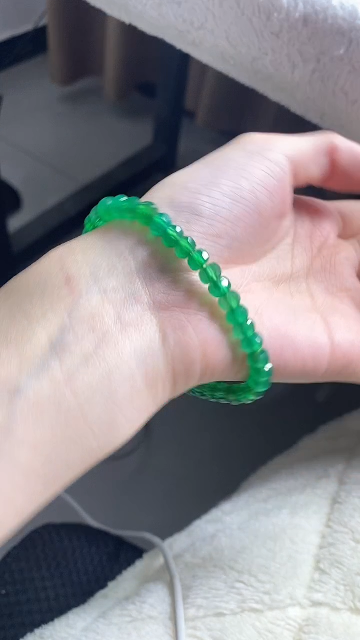 【闪购商品】祖母绿颈饰未镶嵌诗宁甄选珠宝SYZB40