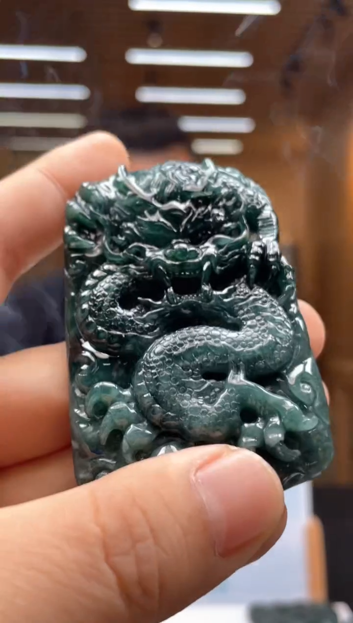 未镶嵌定制翡翠7