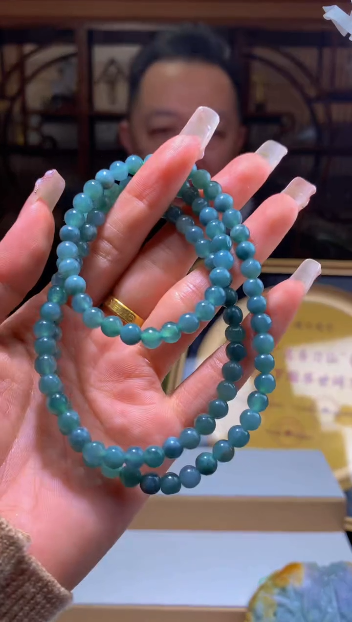 未镶嵌定制翡翠jh翡翠26（多样性发其一）