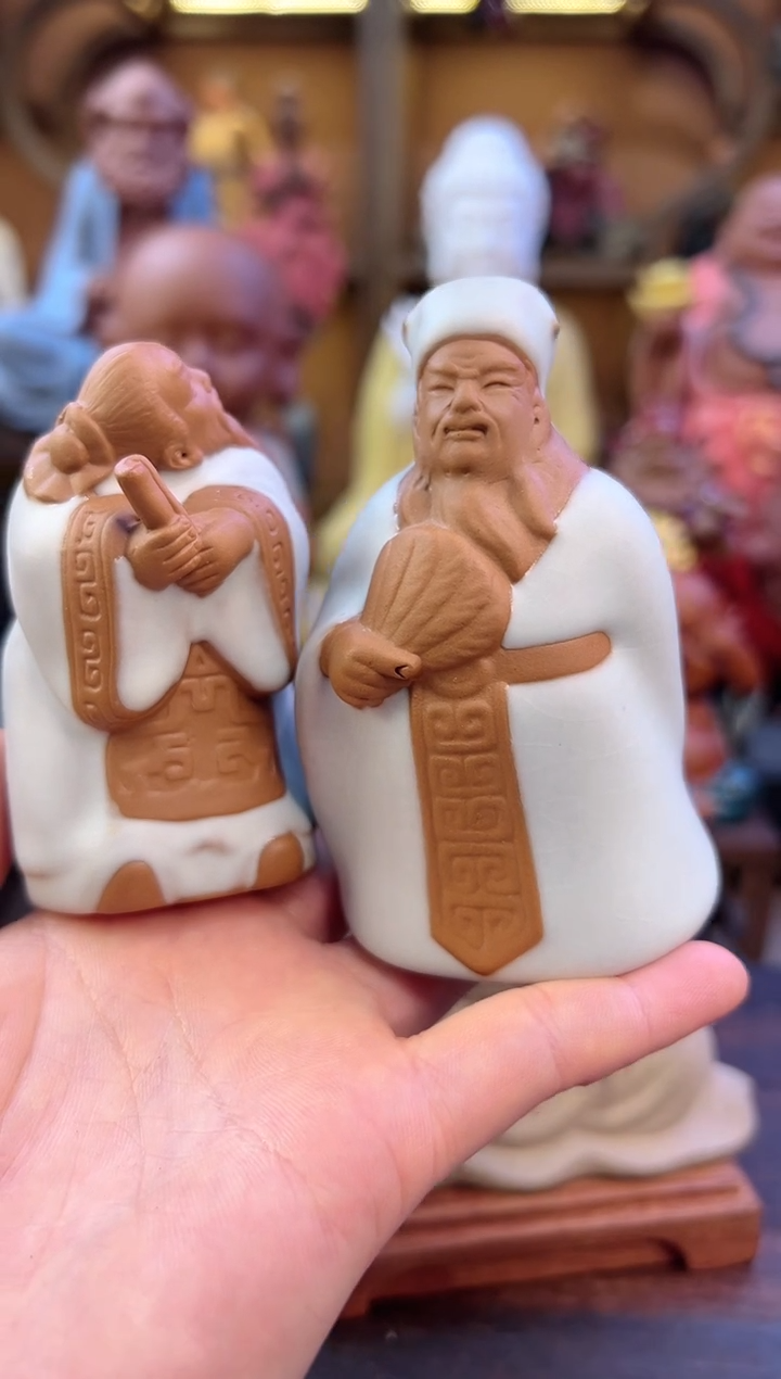 紫砂茶宠器闵紫砂茶宠摆件