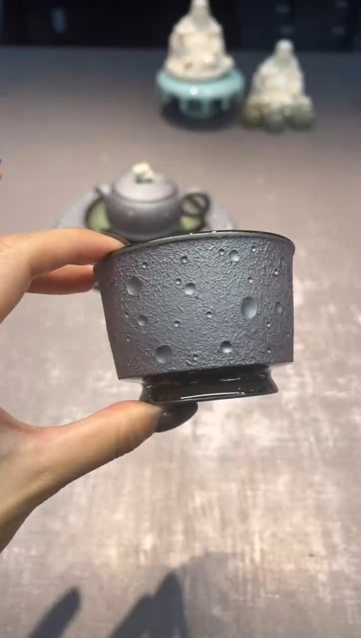 【闪购商品】吴俊杰 月球表面 容天杯 小