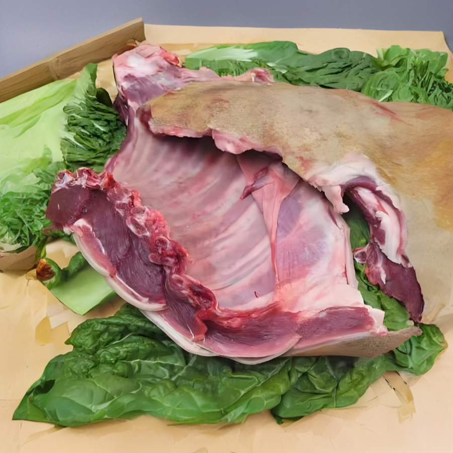 云南原生态散养土羊