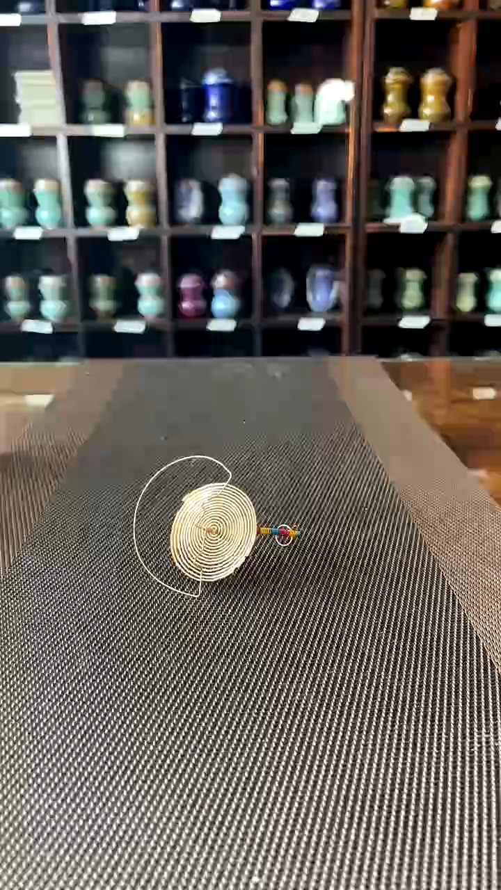 竹蛉簧           