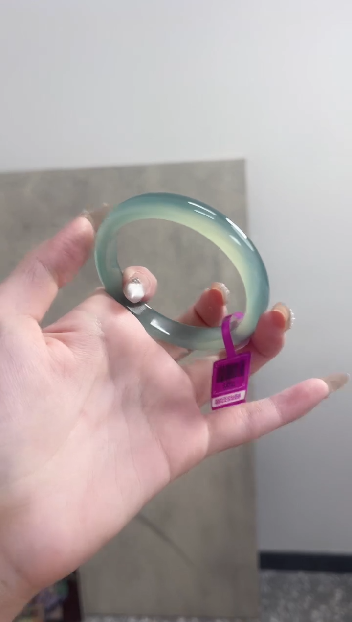 【闪购商品】玛瑙/玉髓手镯未镶嵌57-58圈 需要包容