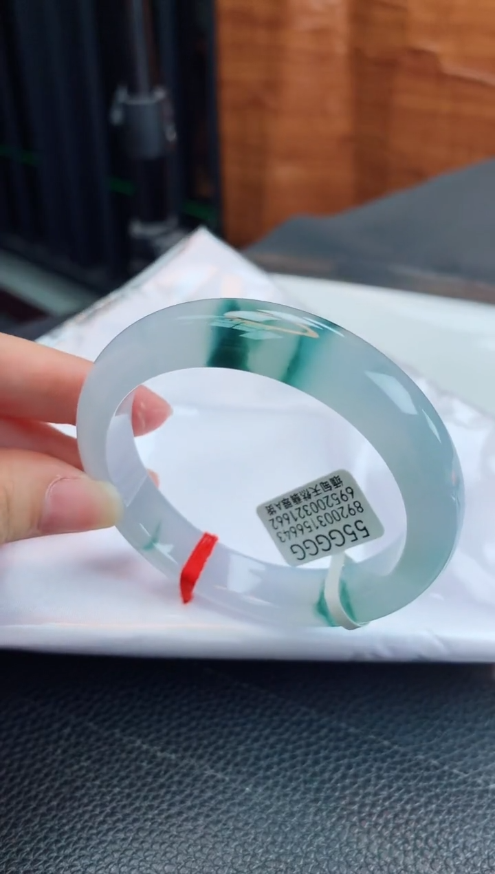 【闪购商品】翡翠手镯未镶嵌缅甸天然翡翠A货手镯